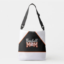 Ajustável Mãe de Beisebol “Mãe de Beisebol❤️M” – Bolsa de Co