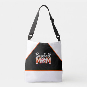 Ajustável Mãe de Beisebol “Mãe de Beisebol❤️M” – Bolsa de Co