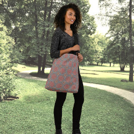 Ajustável Mandala 6 Bolsa