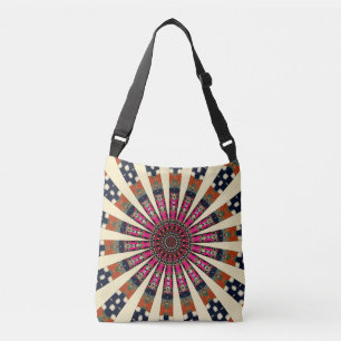 Ajustável Mandala Bolsa