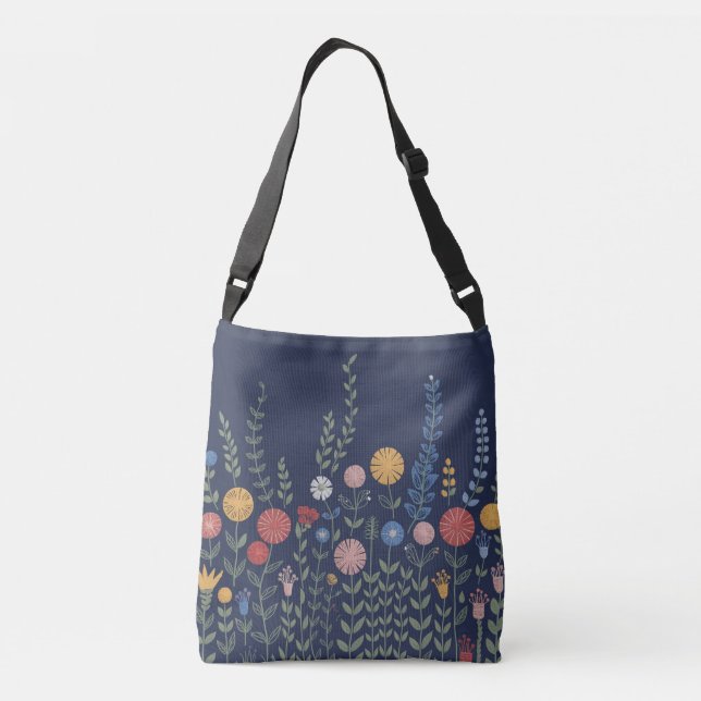 Ajustável Mia Bolsa Carteira (Verso)
