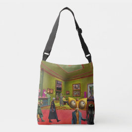 Ajustável Na Bolsa da Galeria