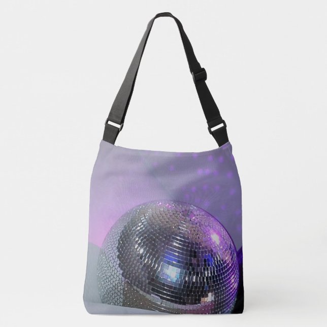 Ajustável O Bolsa de Bola Disco (Frente)
