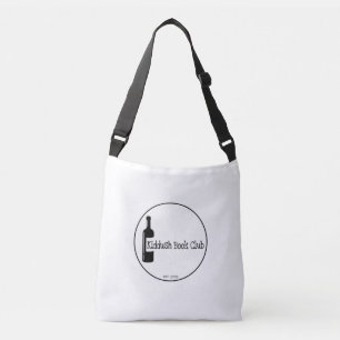 Ajustável O bolsa de Shabbat do clube de leitura de Kiddush