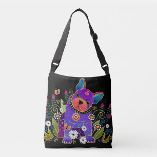 Ajustável O bolsa do buldogue francês de BINDI FRENCHIE- ou