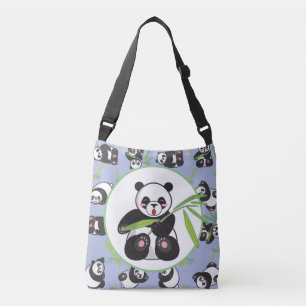 Ajustável Panda Bamboo - Bolsa
