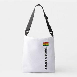 Ajustável Papais noeis Bolsa Cruz