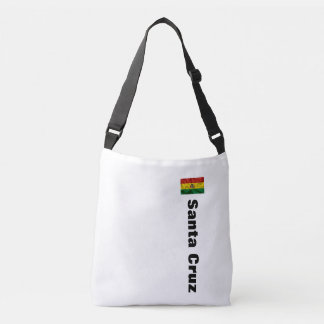 Ajustável Papais noeis Bolsa Cruz