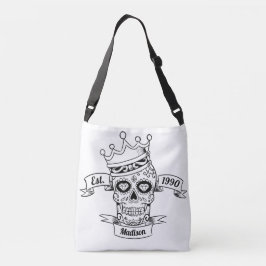 Ajustável Personalize o dia da bolsa inoperante do saco de
