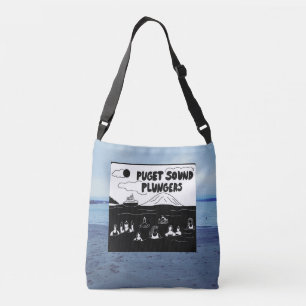 Ajustável Puget Sound Plungs Bolsa