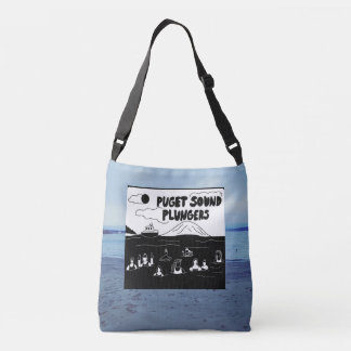 Ajustável Puget Sound Plungs Bolsa