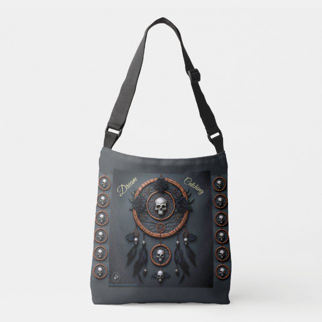 Ajustável Rei da bolsa da Selva (Frente)