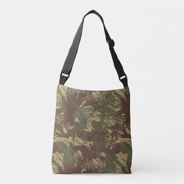 Ajustável Rhodesian CAMO Bolsa (Frente)