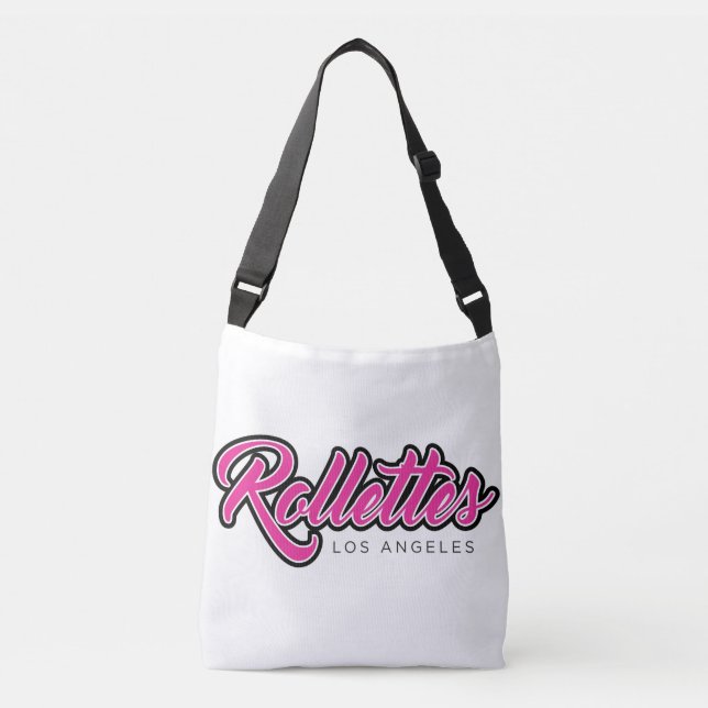 Ajustável Roletes bolsa ajustáveis (Frente)