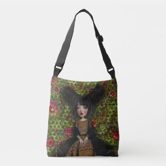 Ajustável Saco da arte do bolsa - Frida inspirou 5