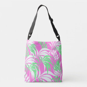 Ajustável Saco tropical de Crossbody da bolsa