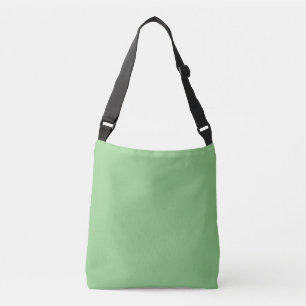 Ajustável Sage #93CC8A, Bolsa de Cinza Clay