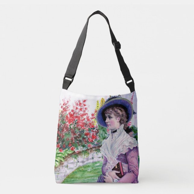 Ajustável Senhora Victoriana Bolsa (Frente)