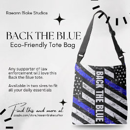 Ajustável Traseira do Bolsa azul