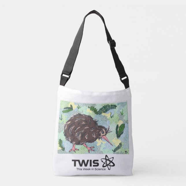 Ajustável TWIS Kiwi Bolsa (Frente)