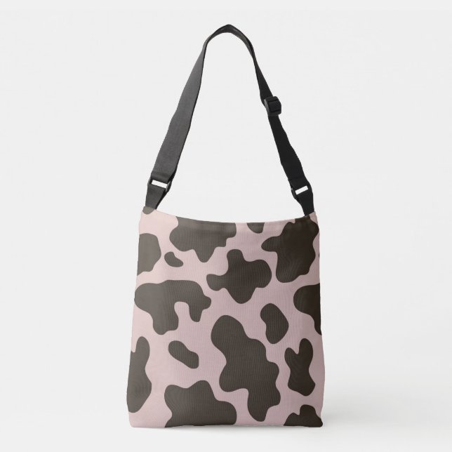 Ajustável Valentina Crossbody Bolsa (Frente)