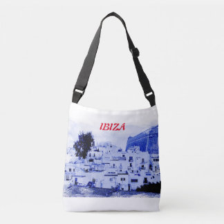 Ajustável Ver velha IBIZA em bolsa transversal