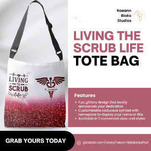 Ajustável Vivendo o Bolsa da vida escrupulosa
