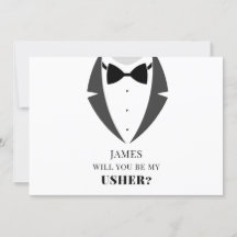 Ajuste-se Cartão de proposta de padrinho de casame