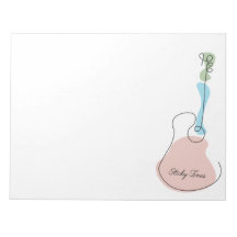 Ajustes Fixos | Bloco de notas | Deixe a música fa