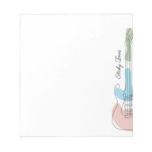 Ajustes Fixos | Bloco de notas | Deixe a música fa