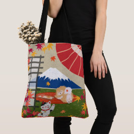 AKI Chow Bolsa ou cross-body bag escolher o tamanh