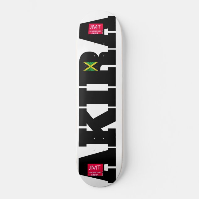 AKIRA. Skateboard (Frente)