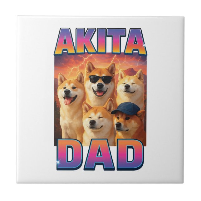 Akita (Frente)
