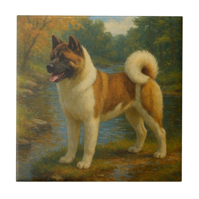 Akita (Frente)