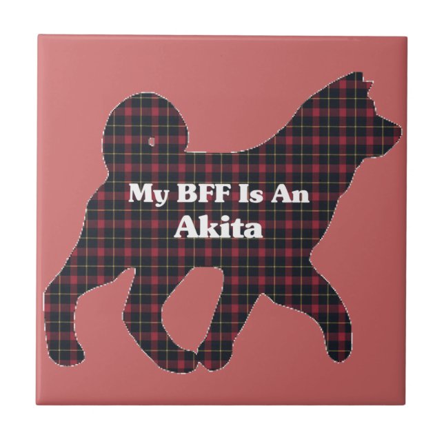 AKITA BFF (Frente)
