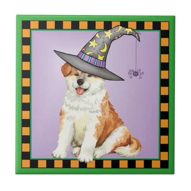 Akita Witch (Frente)