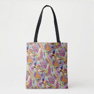 Akoma II Tote Bag