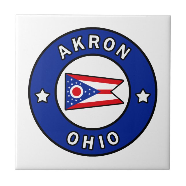 Akron Ohio (Frente)