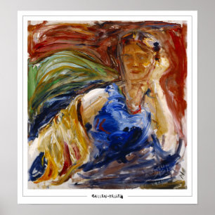 Akseli Gallen-Kallela Zedign Art Poster nº 2