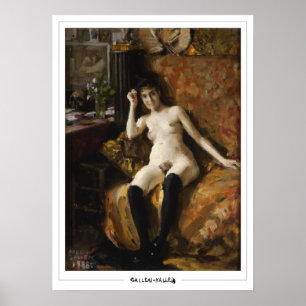 Akseli Gallen-Kallela Zedign Art Poster nº 500