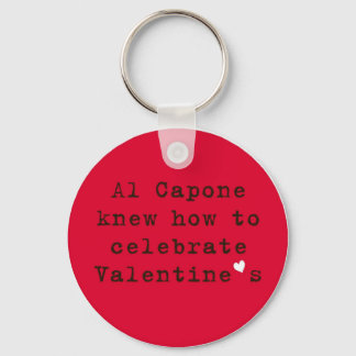 Al Capone Chaveiro