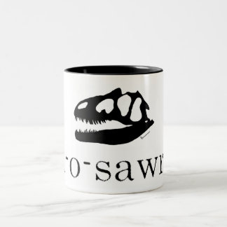 Al-o-Sawr-nós caneca primordial do crânio