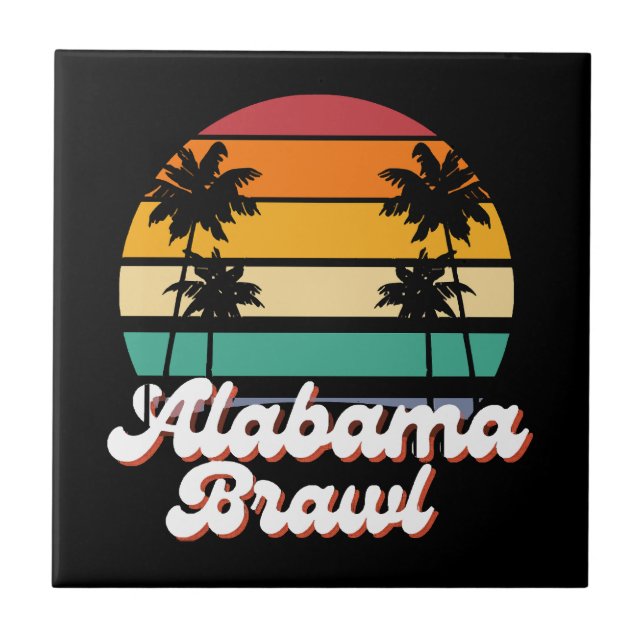 Alabama Brawl (Frente)