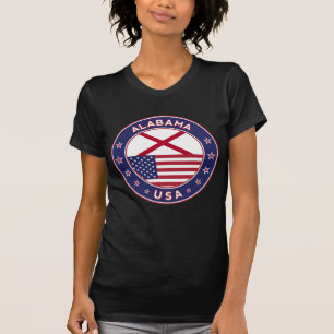 ,Alabama, camisa do Alabama, t-shirt do Alabama, p