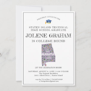 Alabama   Festa de formatura Colégio