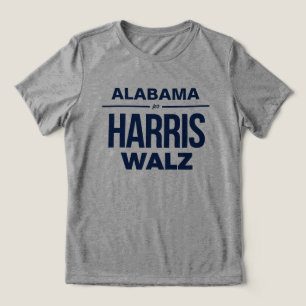 Alabama Harris Walz