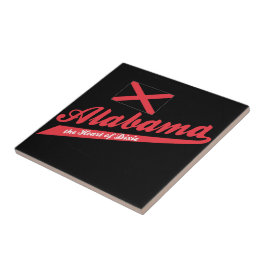 Alabama Heart of Dixie