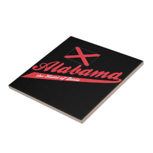 Alabama Heart of Dixie