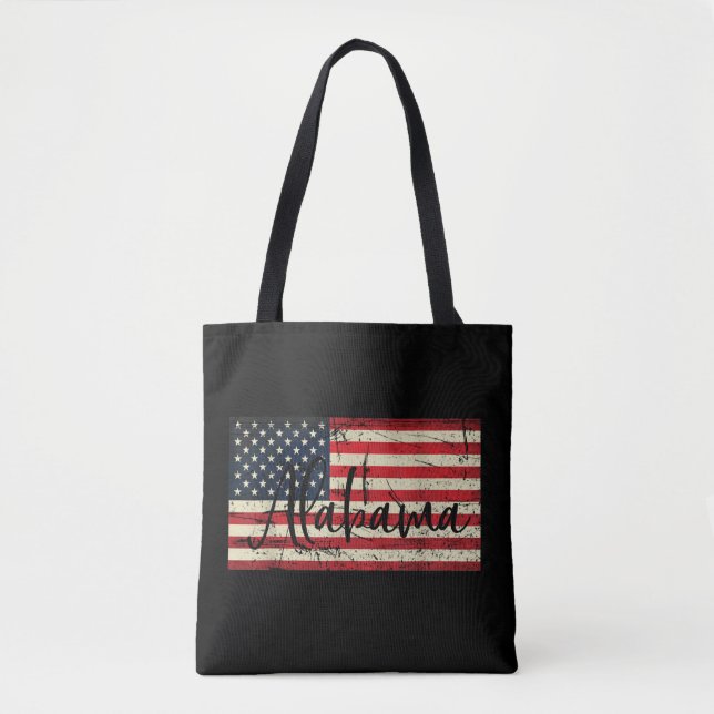 Alabama Tote Bags (Frente)