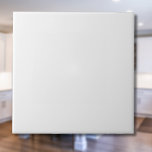 Alabaster - Cor Sólida | Elegante Clássico<br><div class="desc">Alabaster - Cor Sólida | Clássico | Elegante | Evolução | NA MODA | Presente</div>